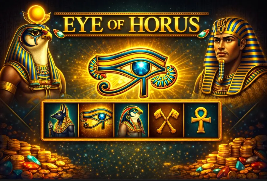 Choosing the Right Approach to Eye of Horus